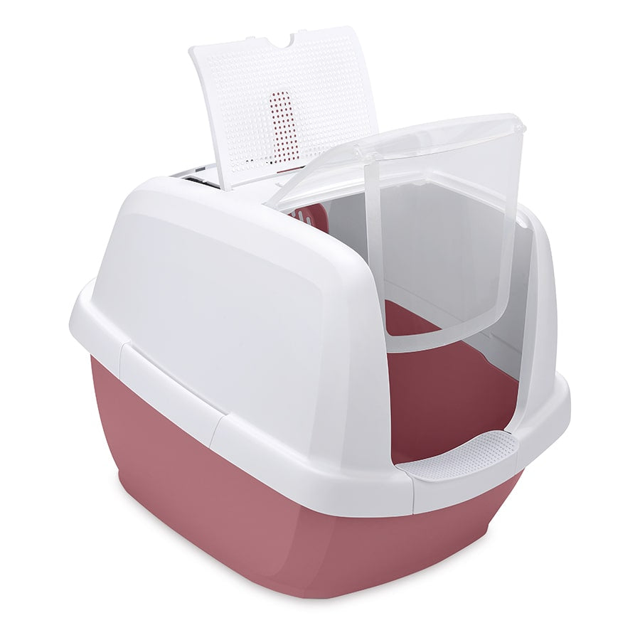 Imac Maddy Cat Closed Litter Box with Scoop