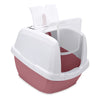 Imac Maddy Cat Closed Litter Box with Scoop