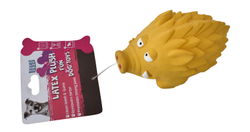 Orgo Latex Plush Dog Fun Toy Large