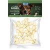 Orgo Rawhide Bones For Dog Dental Oral Care 200g Small