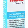 Econazole R.B.G Biogaran 1% Spray – 120ml