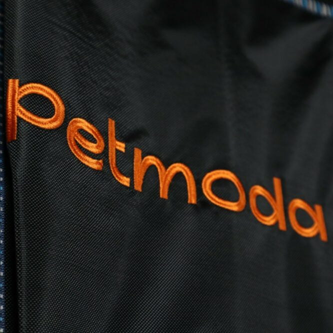 Dog Moda Car Seat Cover 4 sides