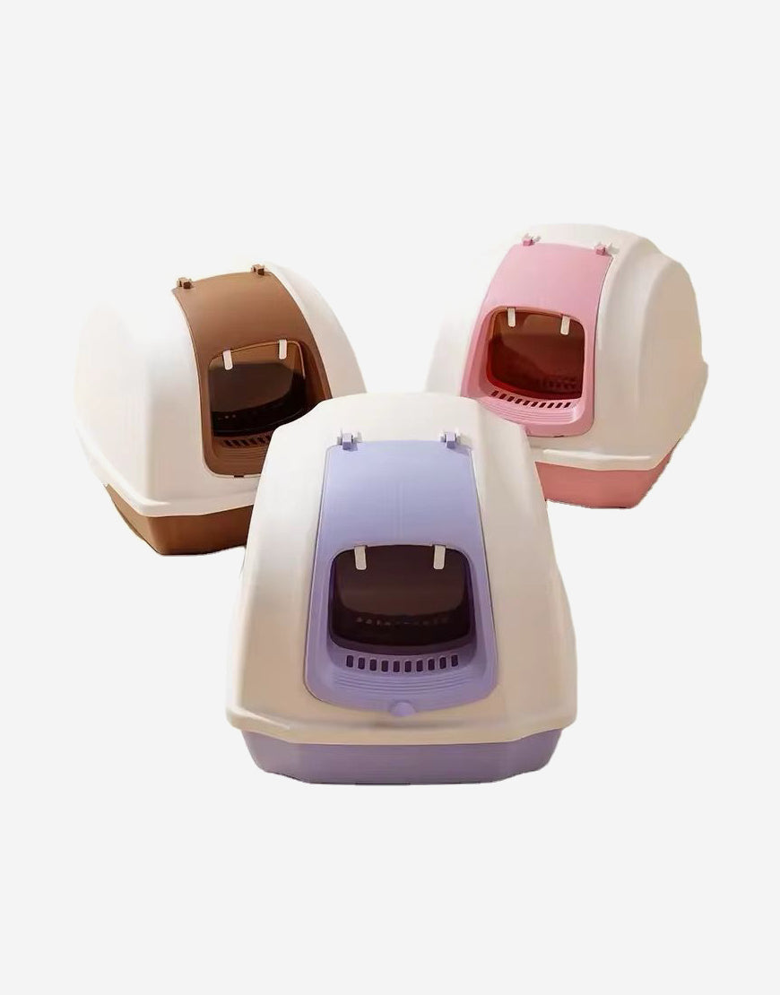 Naomi – E247 Cat Litter Box
