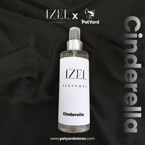 IZEL body splash CINDRELLA Scent inspired by A Thousand wishes for woman 220ml