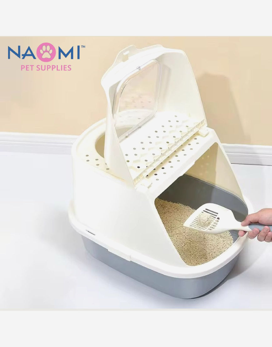 Naomi – E281 Cat Litter Box
