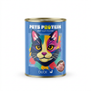 Pets Protein Wet Cat Food with Duck 400G