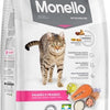 Monello Cat Food Salmon & Chicken