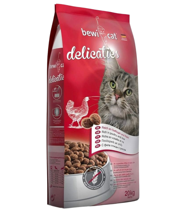 Bewi Cat Chicken Delicaties (1KG/20KG)