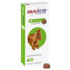 Bravecto MSD 10-20Kg Adult Dog Flea & Tick Treatment - 1 Tablet