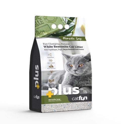 Cat Fun Plus Litter 5L