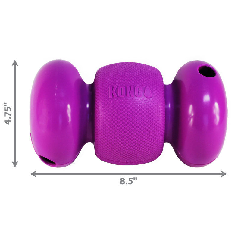 Kong Replay Large for Dogs 16KG and up - Treats Dispenser