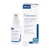 Virbac Corta vance 76ml Dog Allergy Spray
