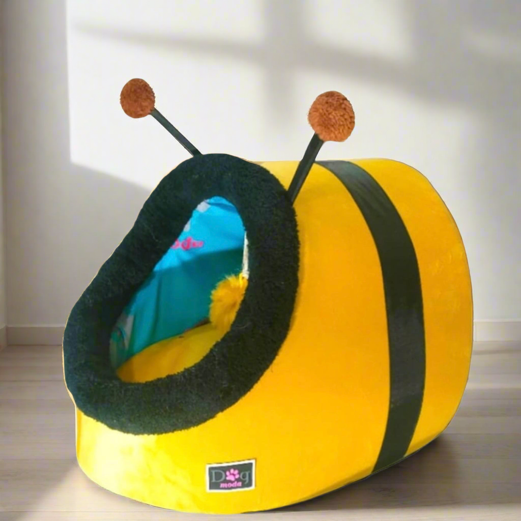 Moda Cat House Bee