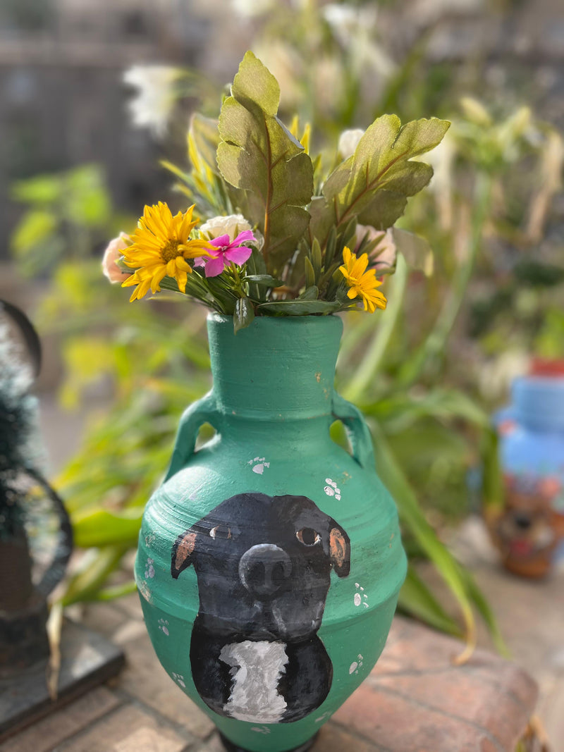 Lake Vase Handmade - PetYard