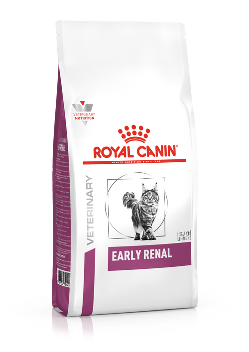 Royal Canin EARLY RENAL For Cat- Canine (1.5 KG) – Dry food for Renal Insufficiency