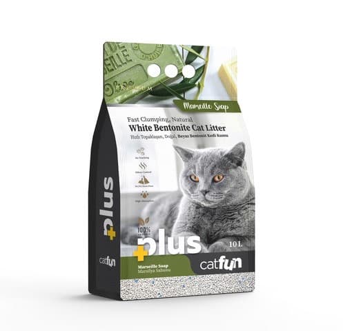 Cat Fun Plus Litter 10L
