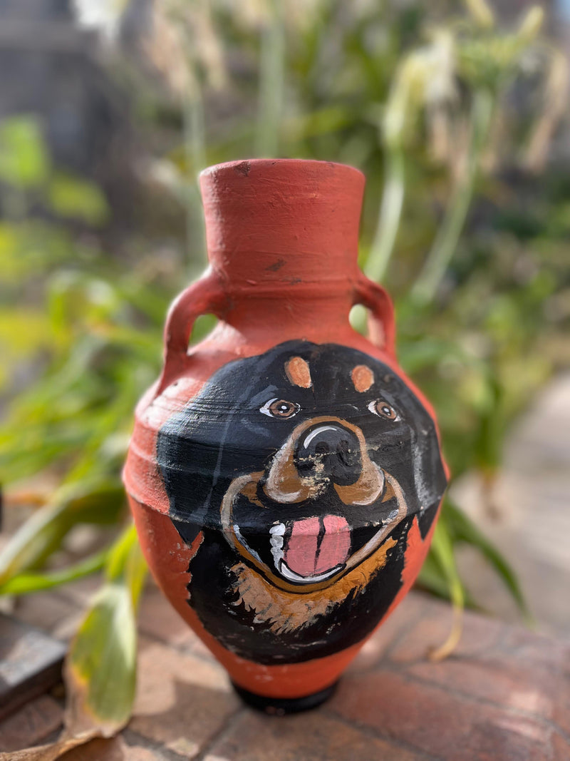 Lake Vase Handmade - PetYard