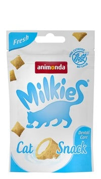 Animonda Milkies Treats for Adult Cats 30G