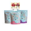 True Test 5L Crystal Cat Litter Bundle – 3 Scents + 2 Wanpy Chicken Treats