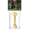 Orgo Rawhide Bones For Dog Dental Oral Care 1 PC XL