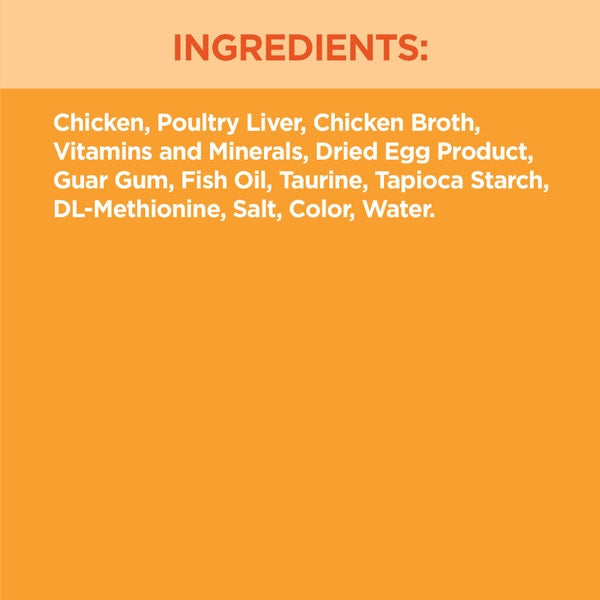 IAMS™ PERFECT PORTIONS™ Healthy Adult Wet Cat Food Chicken Recipe Paté