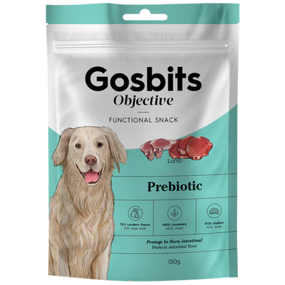 Gosbits Objective Prebiotic Lamb Dogs 150g