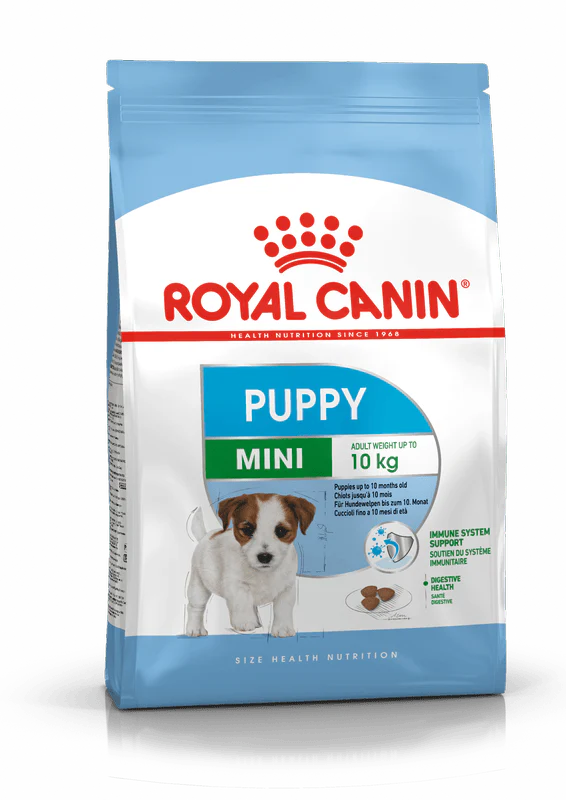 Royal Canin Mini Puppy Dry food for small dogs