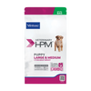 Virbac Puppy Large & Medium - Dry Puppy Food for Medium & Large Breeds 3KG