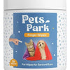 Pets Park Pet Clean Eye & Ear Finger Wipes