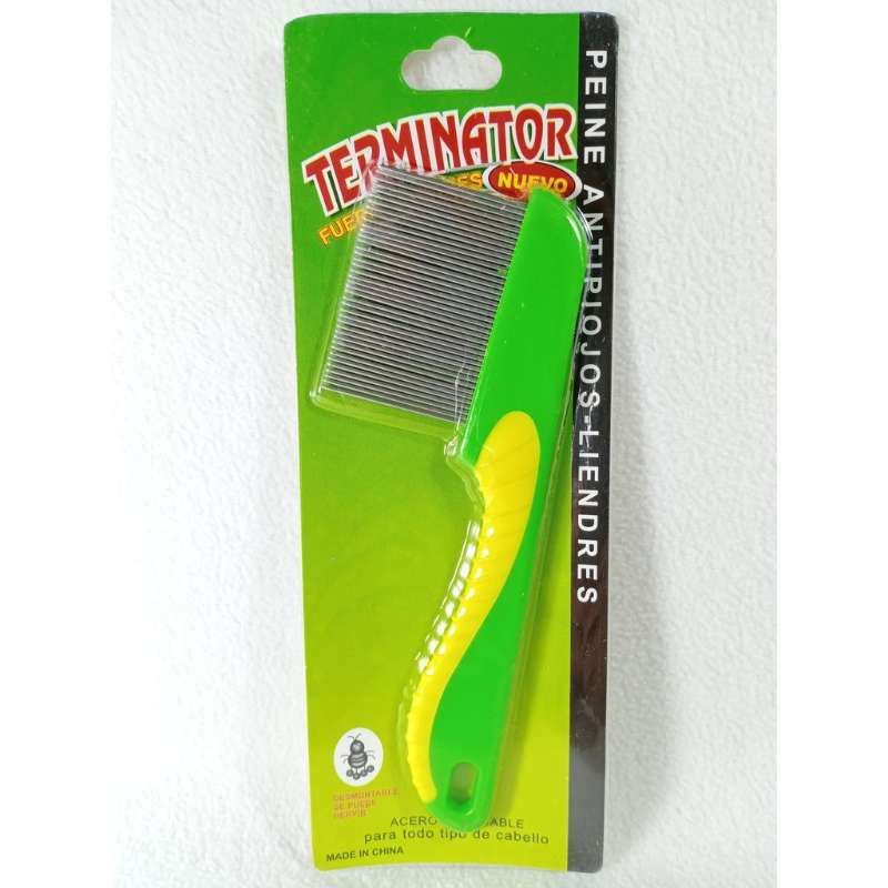 Hair Flyer Brush with Handle for Cleaning Insects from Dog and Cat Hair