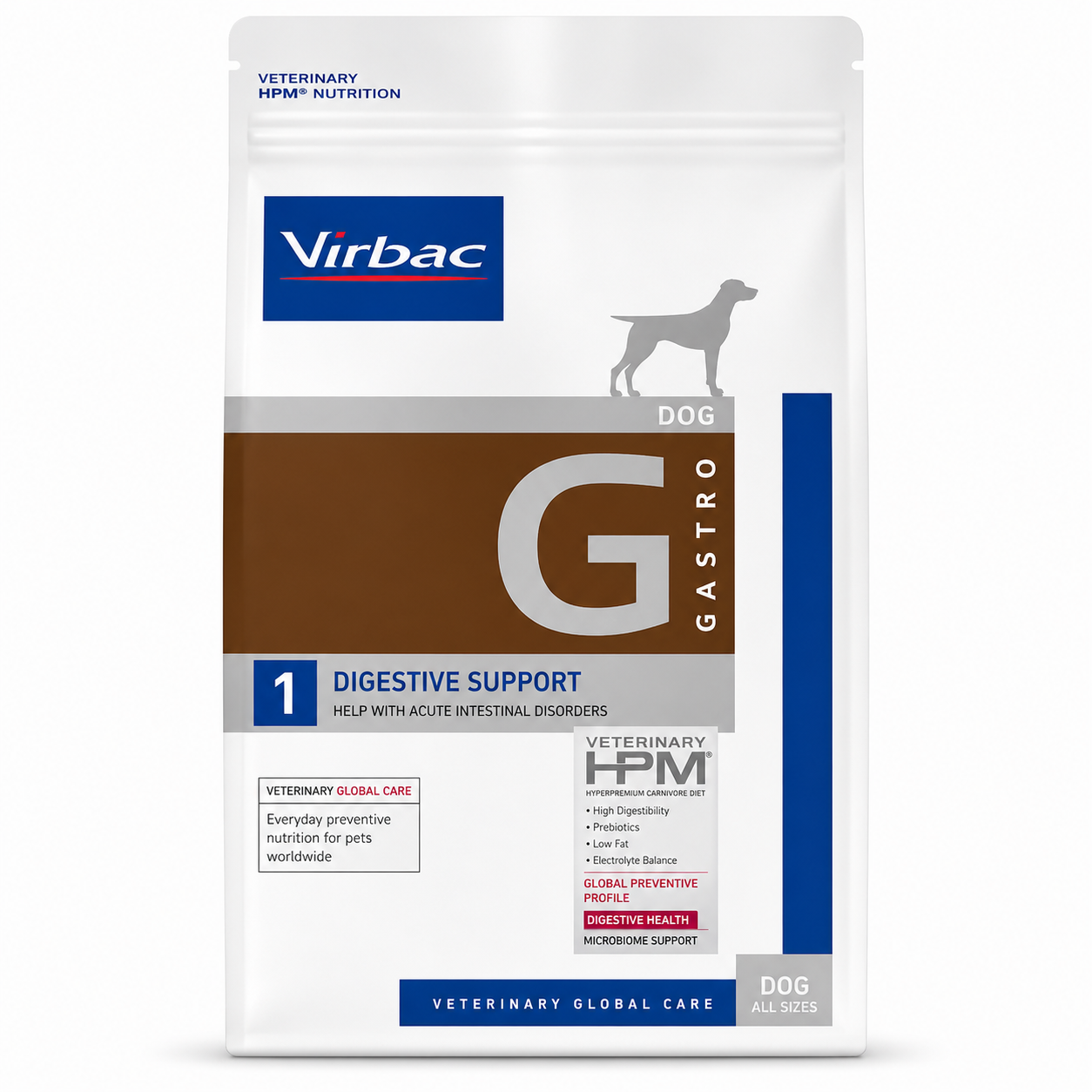 Virbac Dog Digestive Support