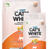 Cat's White® Orange Scented Clumping Cat Litter