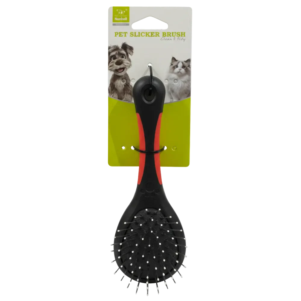 Nunbell Pet Slicker Brush S