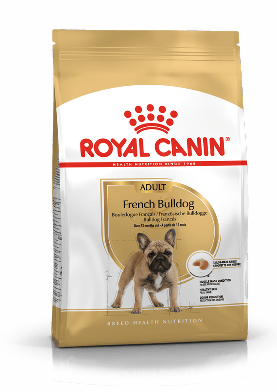 Royal Canin French Bulldog Adult (3 KG)