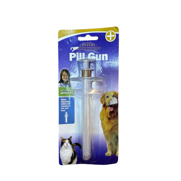 Pill Gun For Cats & Dogs - PetYard