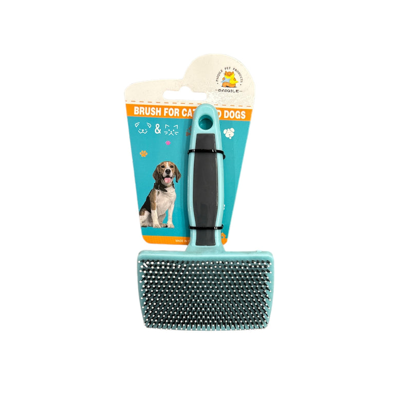 Pet Brush Small Size (Soft) - PetYard