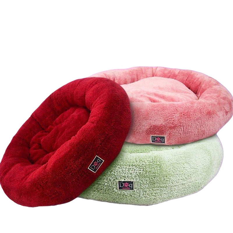 Moda Fur Bed (2sizes) - PetYard