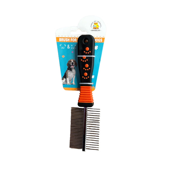 Pet Double Comb - PetYard