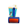 Pet Brush Small Size (Blue)