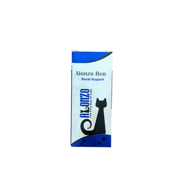 Alonzo Renal Support 100 ml - PetYard