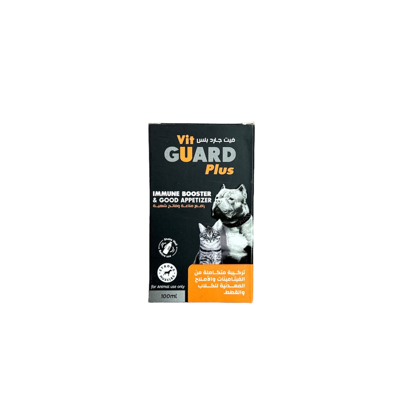 Omni Guard - Vit Guard plus 100 ml - PetYard