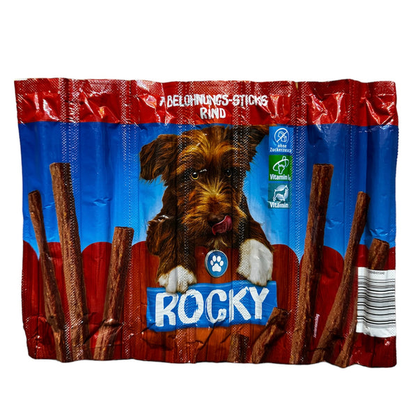 Rocky Soft Sticks Dog Treats 5g (2Flavors) - PetYard