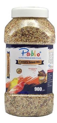 Pablo Canary Food 900gm - PetYard