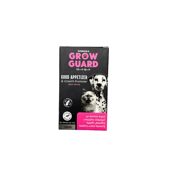 Omni Guard - Grow Guard 100 ml - PetYard