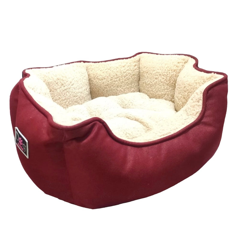 Moda Cozy Round Bed 50cm - PetYard