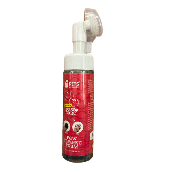 Pets Republic Anti Bacterial Paw Care 250ml - PetYard