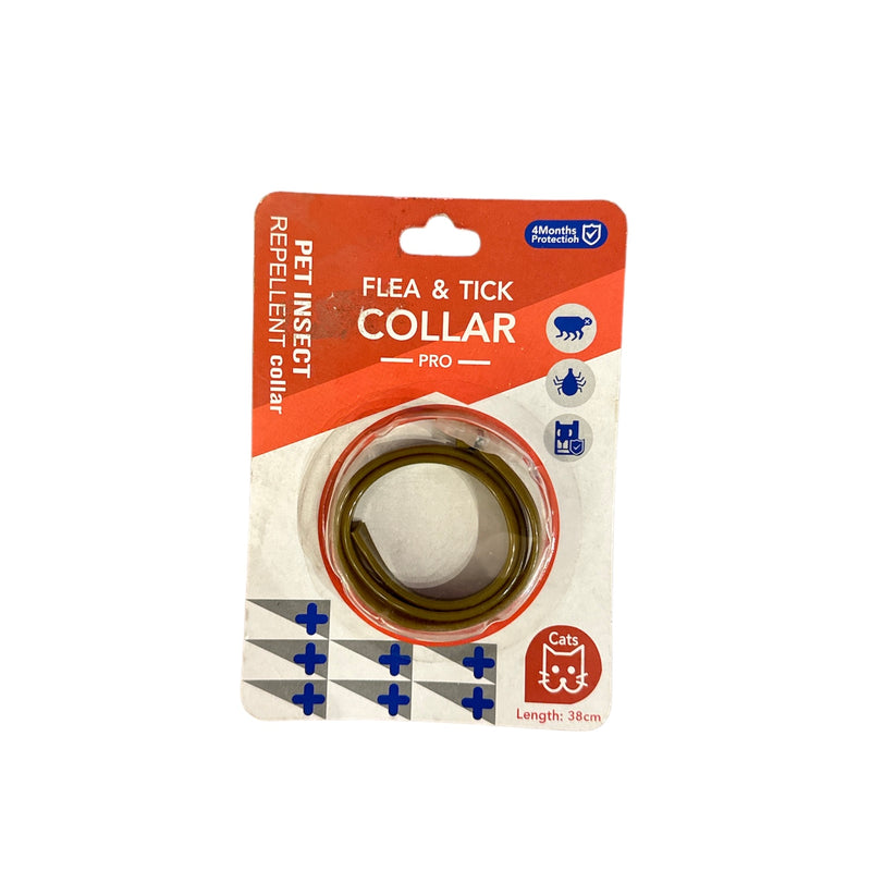 Flea & Tick Collar - PetYard