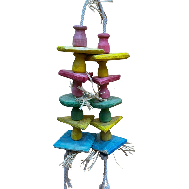 Birds/Parrots Toy - PetYard