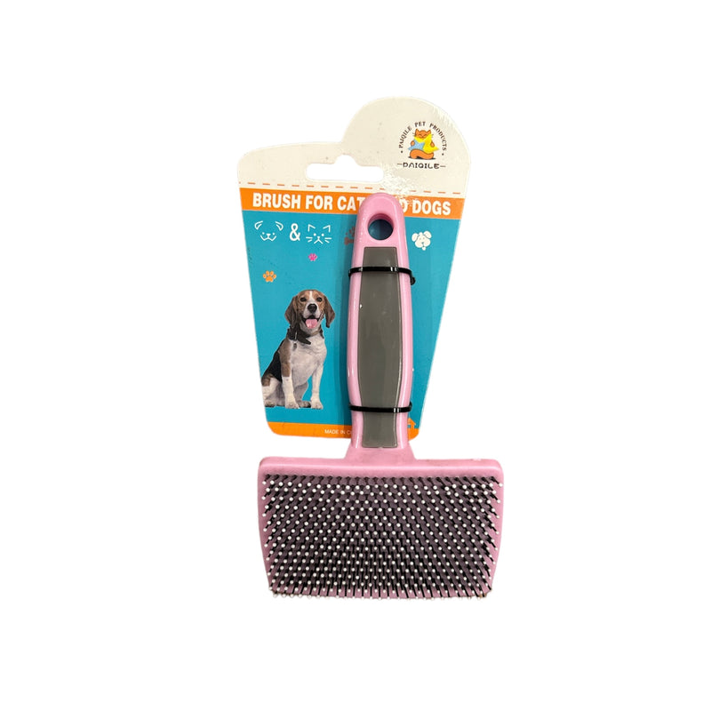 Pet Brush Small Size (Soft) - PetYard