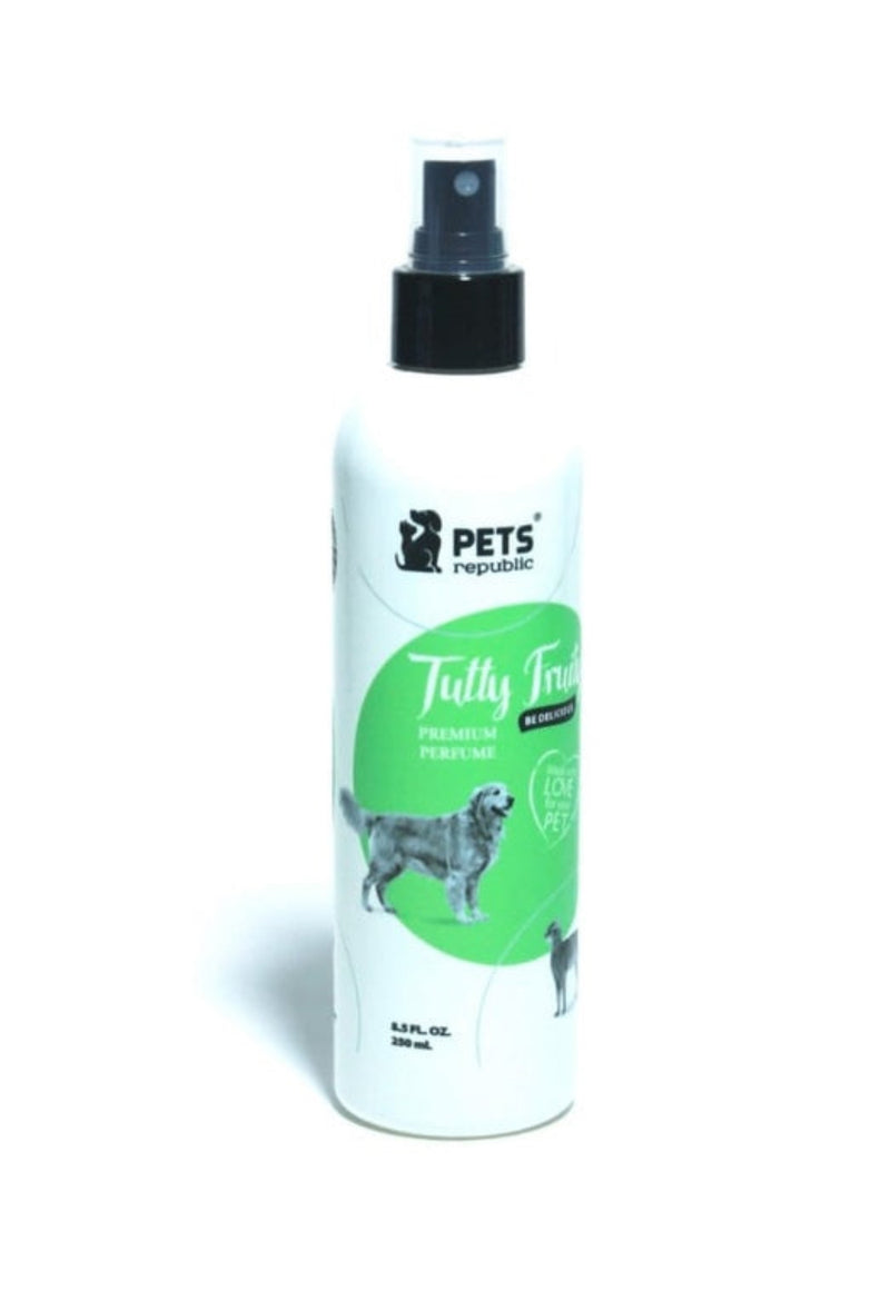 Pets Republic Tutty Fruity Perfume 250 ml - PetYard